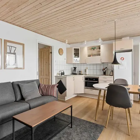 Feriehus Cosy Small For 4 Persons