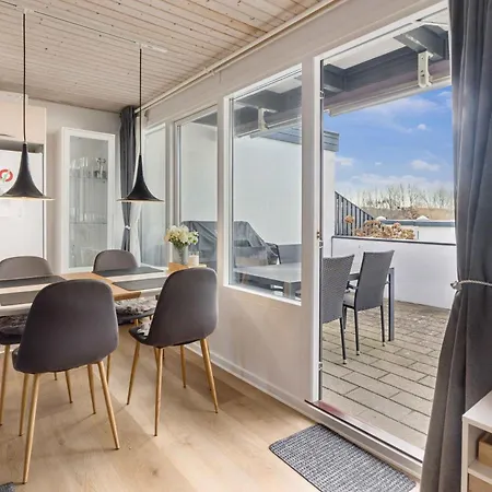 Feriehus Cosy Small For 4 Persons
