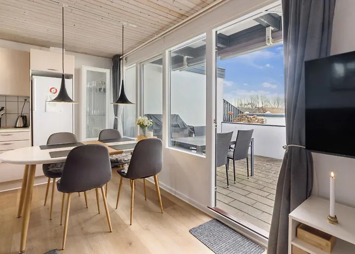 Feriehus Cosy Small For 4 Persons