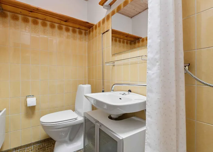 Cosy Small For 4 Persons بيت للعطل Tranekær